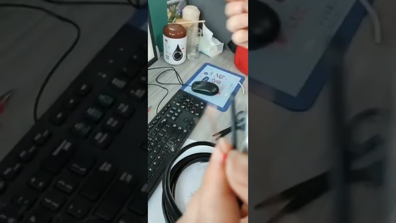 Coaxial cable RG59+2C show