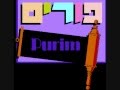 PURIM Music!!!!! - YouTube