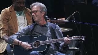 Lay Down Sally - Eric Clapton &amp; Vince Gill. Live Guitar Festival New York 2013.