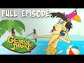 ️ George S Day Off ️ George Of The Jungle Full Episode Cartoons For Kids
