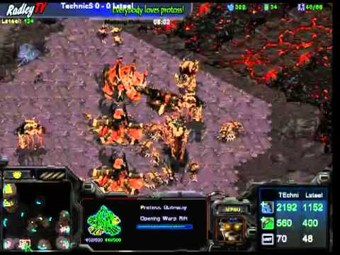 BWMN Open Group Stage Week 2 Group D: Technics[BG] vs Lsteel