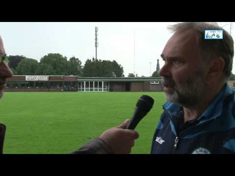KSK TV ... K.SK. Heist - F.C. Turnhout ... Interview Cis Bosschaerts