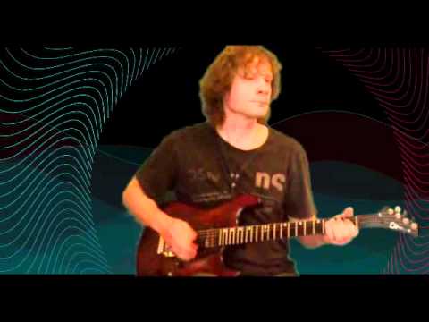 J.V.Senior - Wake up your guitar