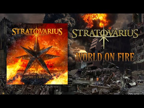 Stratovarius - World on Fire (Subtítulos en Español Full HD)