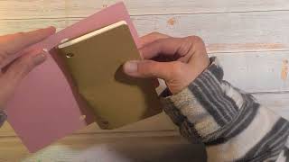 Cricut Ideas Notebook