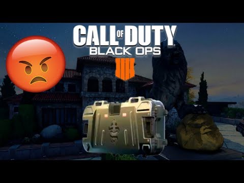 ACTIVISION AND TREYARCH GETS SLAMMED OVER BLACK OPS 4 MICROTRANSACTIONS!!!!!