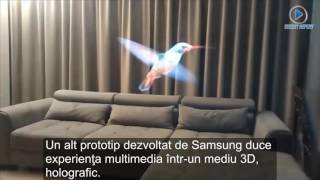 ГОЛОГРАФІЧНИЙ ТЕЛЕВІЗОР SAMSUNG