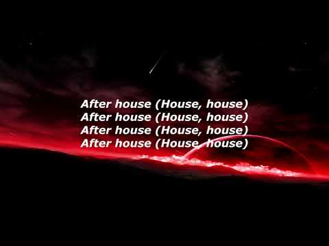 C.R.O ft. CAZZU - AFTER HOUSE (Letra Lyrics)
