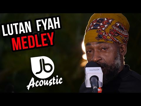 Lutan Fyah | Medley | Jussbuss Acoustic Season 5