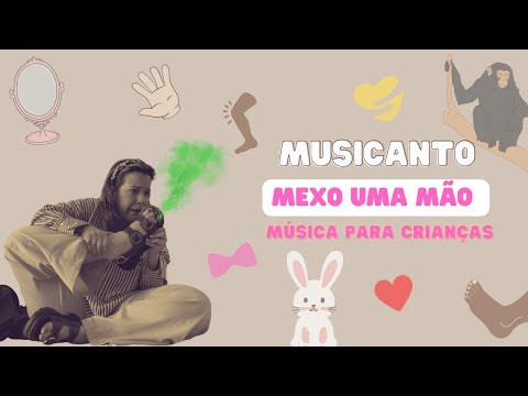 Mexo uma mão | Musicanto Inês Graça