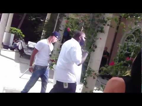 RICK ROSS, JALIL LOPEZ, NENGO FLOW , FATMAN DIZZLE....AMERICAS MOST WANTED VIDEO SHOOT - YouTube.mp4