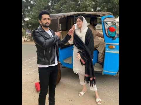 Kaisi teri khudgarzi promo#pakistanidramas #youtubeshorts #durefishan #danishtaimoor #shorts