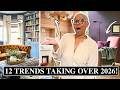 The Interior Design Trends You Ll See EVERYWHERE In 2026