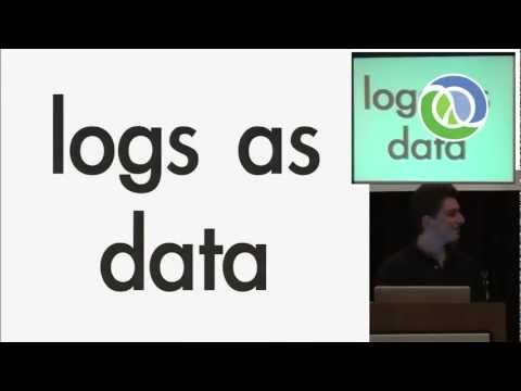 Image thumbnail for talk Logs as Data