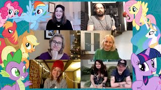 We Ship My Little Pony with a Cast Reunion plus Bella & Billy Bob Thornton - Part 2 of 3 video
