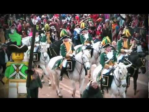 Ereignisse aus NRW Folge 19 Rosenmontag Köln 2013