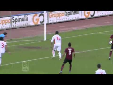 Livorno 2-1 Bari 03/11/2012 2012-13 - 13°