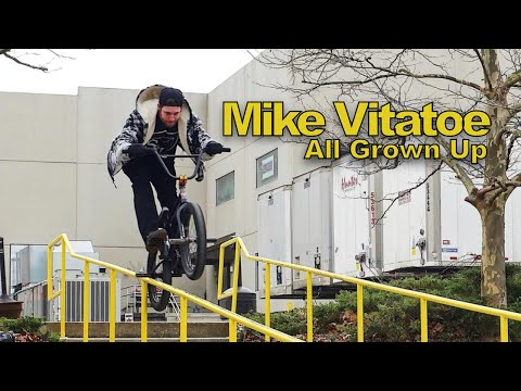 Mike Vitatoe All Grown Up