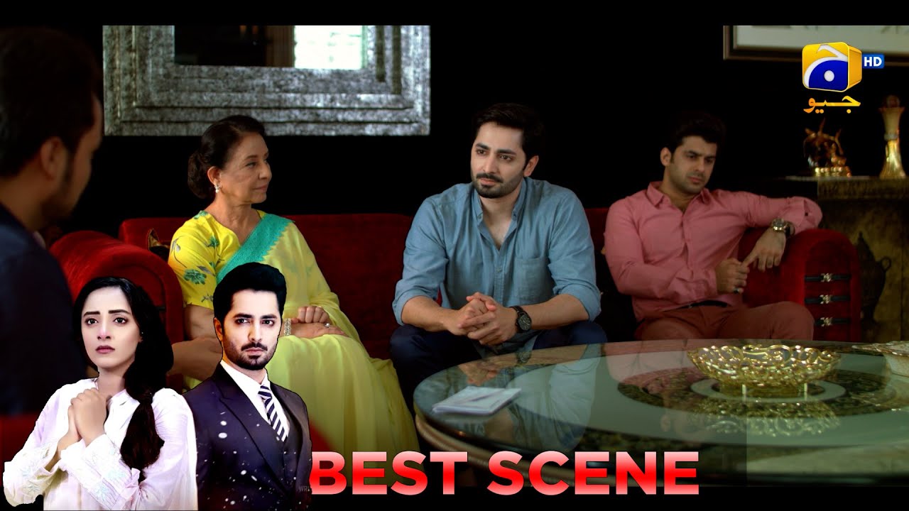 Ab Dekh Khuda Kya Karta Hai Episode 19 | 𝗕𝗲𝘀𝘁 𝗦𝗰𝗲𝗻𝗲 𝟬𝟮 | Danish Taimoor | Sanam Chaudhry