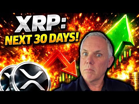 If You Hold XRP, You NEED to See This About XRP (Next 30 Days Explained)! MAJOR XRP News!