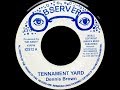 Dennis Brown  - Tenement Yard [alt dub]