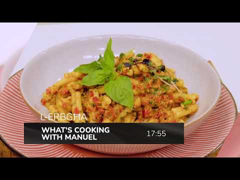 What's Cooking Promo 03 - 181023