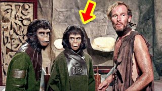 Planeta dos Macacos (1968): 30 fatos interessantes que você não sabia