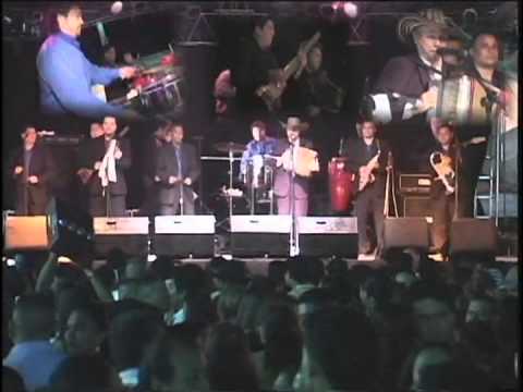 ANICETO MOLINA Y LOS SABANEROS EN VIVO ROSENDO D.M