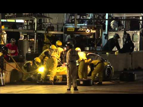 2013 Petit Le Mans Race Broadcast [Part 3] - ALMS - Tequila Patron - Sports Cars - Racing