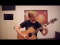 Royal Blood - Out of the Black (Solo acoustic ...