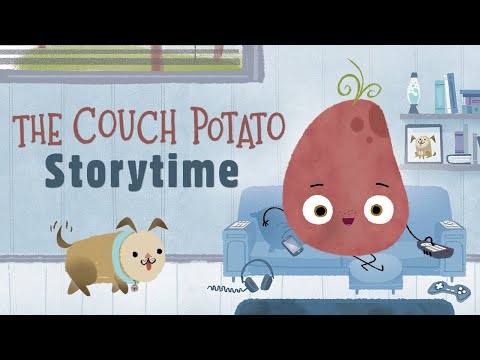 The Couch Potato | Storytime Read Aloud