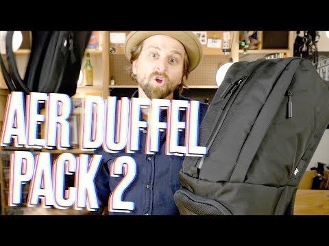 Aer Duffel Pack 2