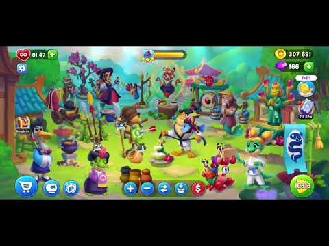 Fishdom 10313 Level - NO 💣🧨💥