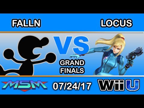MSM 106 - StDx | falln (Random) Vs. Locus (Random) Grand Finals