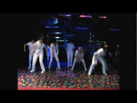 TWI-Light - Twilight (Y? Mona Lisa cover) [Dream High Ukrainian K-pop Festival part2 2012.11.03]