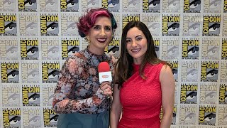 Ivana Baquero | Pan's Labyrinth | San Diego Comic-Con 2026