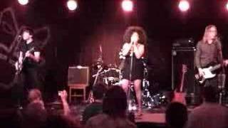 The Bellrays - Voodoo Train - LIVE 2007 Hollywood