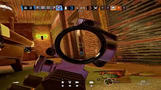 R6s highlight＃２