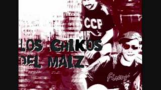 Los Chikos Del Maíz - Intro - Miedo y Asco En ValenciaPr