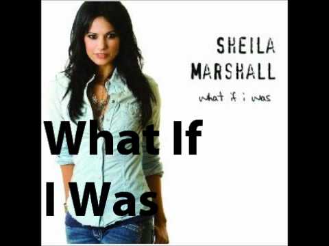 02 What If I Was - What If I Was - Sheila Marshall