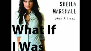 02 What If I Was - What If I Was - Sheila Marshall