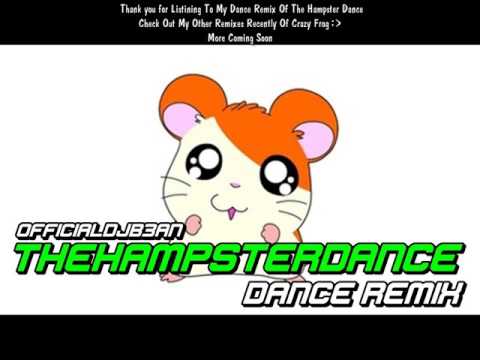 Hampster Dance Song [Dance Remix] Hampton The Hampster