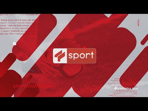 TG SPORT INTERREGIONALE ORE 14:45 DEL 22 LUGLIO 2022