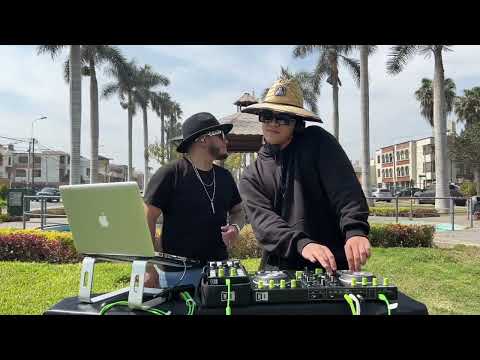 Afro tropical en la Molina Dj Nene feat Juan Montaño 🏝️🏝️🏝️