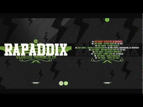 Rap Addix - Wstęp (feat. DJ KoutiCat) [1/9]