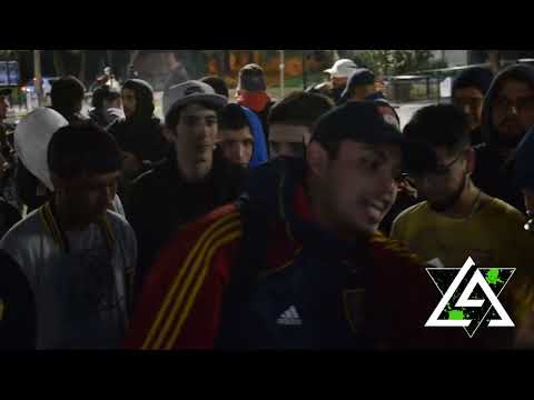 SLR VS ELNINIO VS DROKEZ VS ALAN VS ZETA | 8VOS | FECHA 1 | L.A FREESTYLE