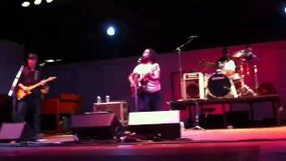 Ruthie Foster @ Hartwood Acres Pittsburgh, PA - Stone Love