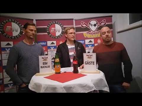 PK: 6. Spieltag (04.11.2018): ESV Buchloe - VfE Ulm/Neu-Ulm