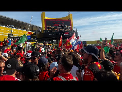 MONZA F1 Italian Grand Prix: What it’s REALLY like with General Admission tickets! 😱
