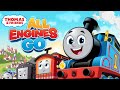 Thomas Friends All Engines Go Theme Song 2021 Present Credit To Mattel